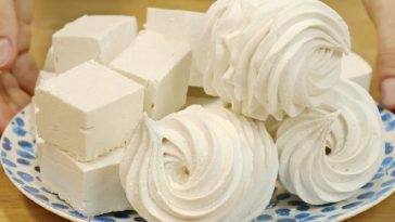 Яблучний, смачний зефір як з дитинства, що тане у роті. Простий рецепт, такий зефір виходить у всіх