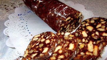 Цей десерт нікого не залишить байдужим!