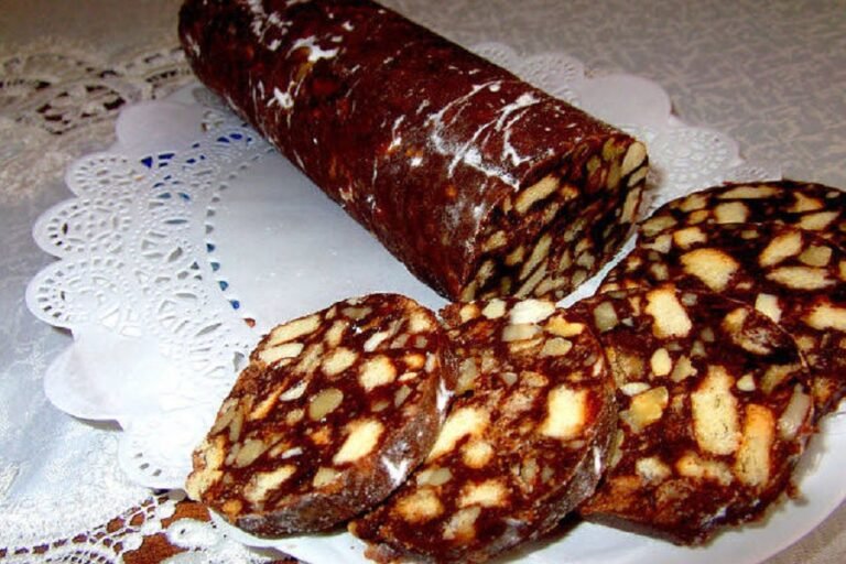 Цей десерт нікого не залишить байдужим!