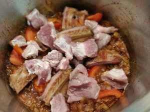 Бограч на плиті по-закарпатськи