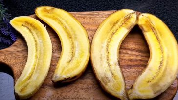 Банановий пиріг лише з 1 яйцем. Десерт, який підкорив увесь світ