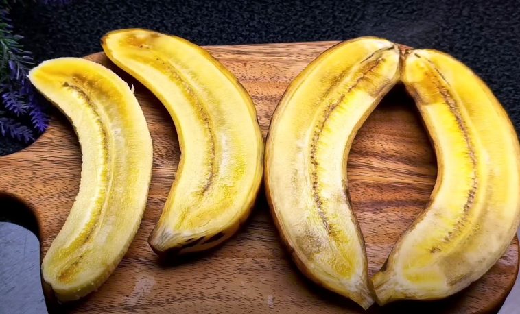 Банановий пиріг лише з 1 яйцем. Десерт, який підкорив увесь світ