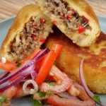 Картопляні зрази з фаршем. Смачна та ситна страва: простий рецепт