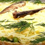 Святковий салат "Шпротик": підкорить усіх на Новий Рік своїм неймовірним смаком