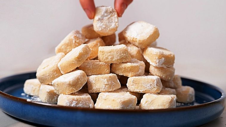 Печиво, яке просто тане у роті: ваші рідні залишаться в захваті від смачного десерту