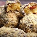 Печиво «Каштани»: улюблене печиво з дитинства. Рецепт знайшла в маминому зошиту