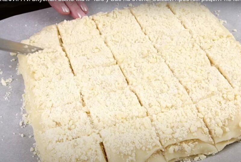 Печиво на кефірі. Найпростіший рецепт: смачна випічка до чаю