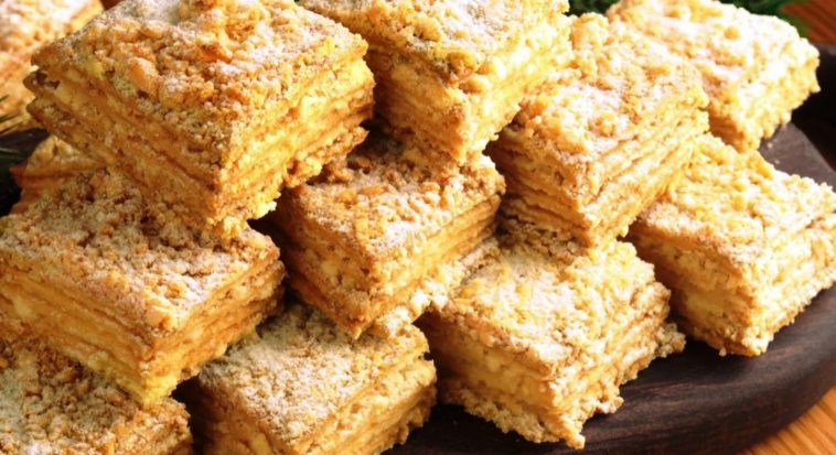 Печиво на кефірі. Найпростіший рецепт: смачна випічка до чаю