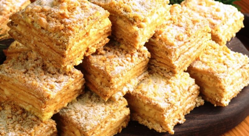 Печиво на кефірі. Найпростіший рецепт: смачна випічка до чаю