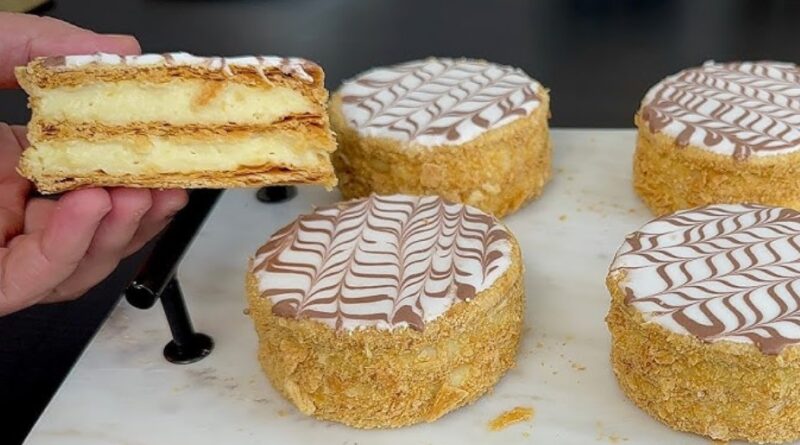 Швидкий французький десерт. Простий рецепт: зможе приготувати кожен