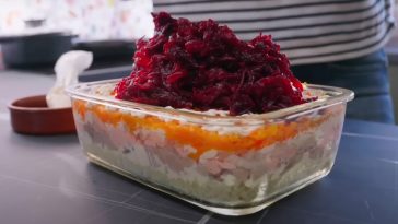 "Оселедець під шубою" - рецепт із секретом. Готую так на всі свята, вже 15 років