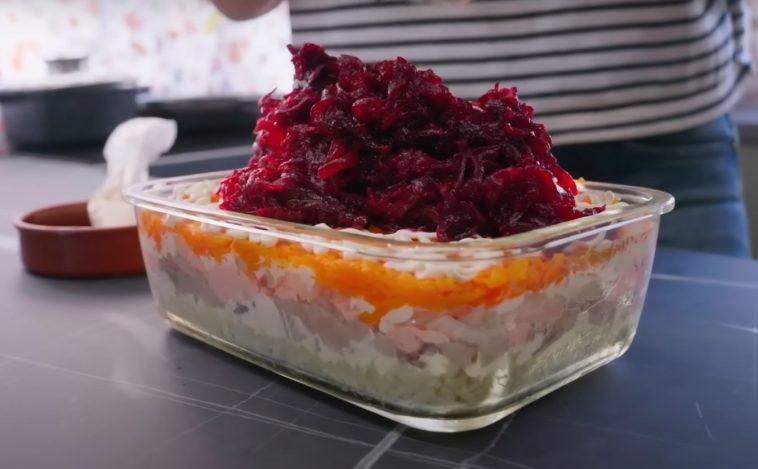 "Оселедець під шубою" - рецепт із секретом. Готую так на всі свята, вже 15 років