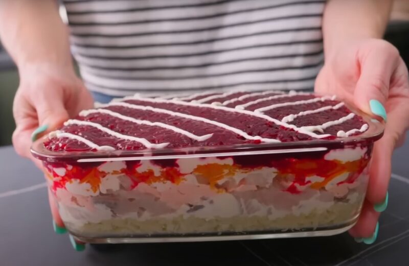 "Оселедець під шубою" - рецепт із секретом. Готую так на всі свята, вже 15 років