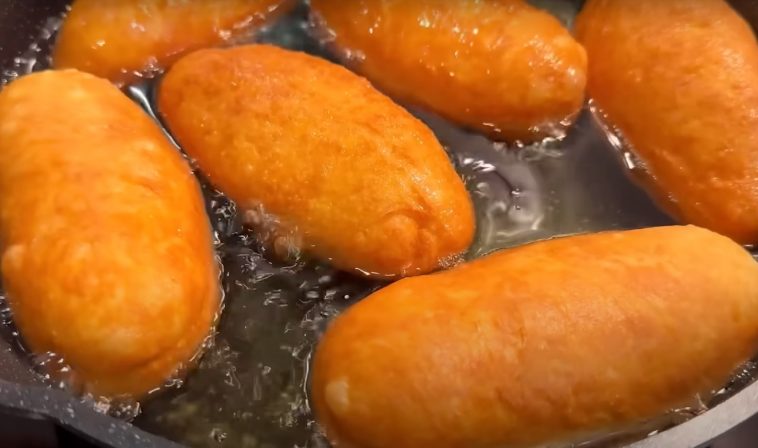 М'які та ніжні пиріжки з капустою. Ідеальне тісто