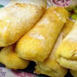 Трубочки із заварним кремом