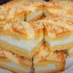 Королівський пиріг-ватрушка. Зможе замінити навіть торт: солодке та ніжне задоволення