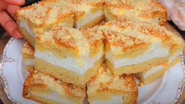 Королівський пиріг-ватрушка. Зможе замінити навіть торт: солодке та ніжне задоволення