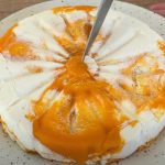 Надзвичайно смачний десерт із гарбуза та сиру. Простий рецепт без випічки та замісу