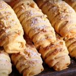 Чудові розсипчасті трубочки з яблучним джемом: доступний рецепт