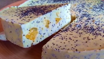 Сирний десерт