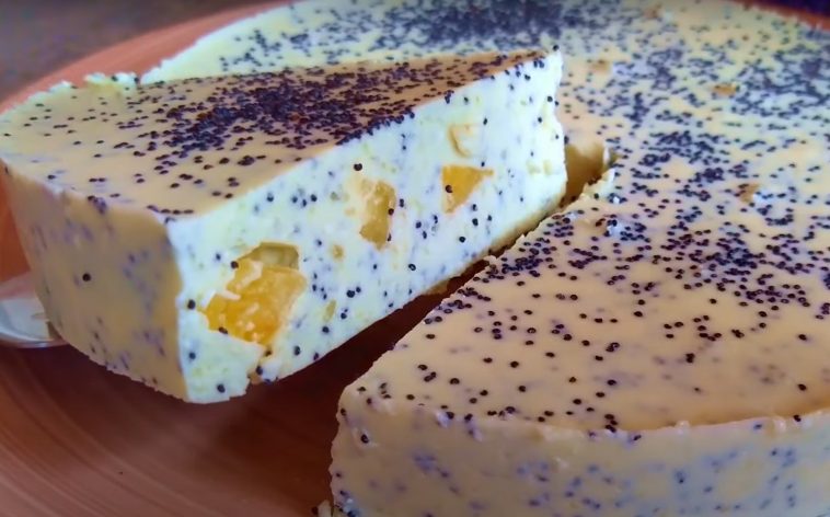 Сирний десерт