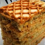 Торт на кефірі