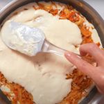 Ароматний, м'який та смачний. Заливний пиріг з капустою на сковороді