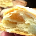 Тістечка "Листкові язички": до чаю смачно та просто