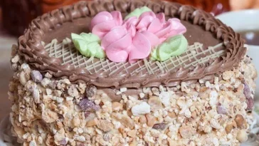 Торт «Київський»