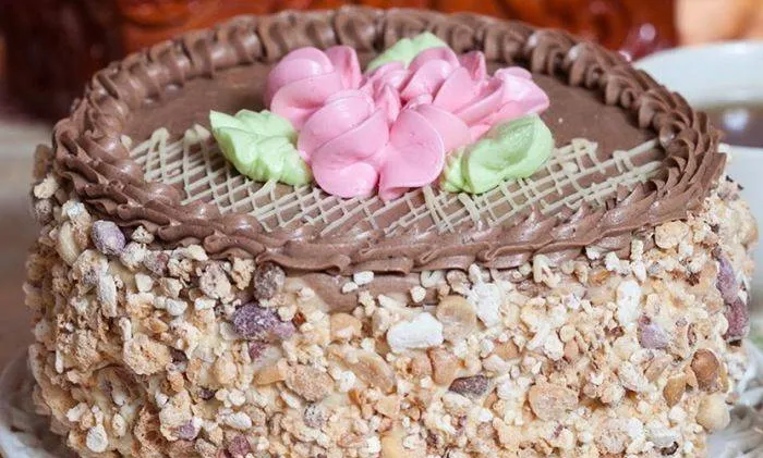 Торт «Київський»