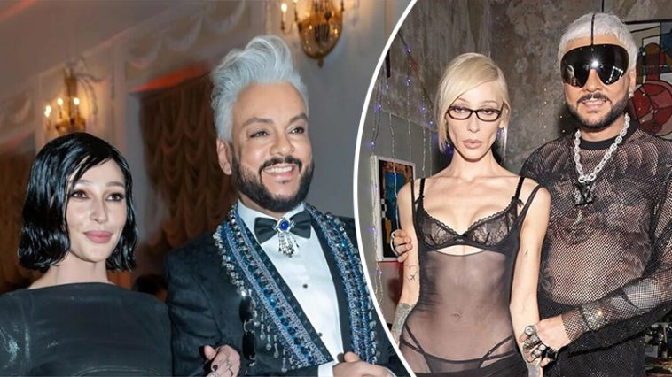 Дружба в минулому: ображений Кіркоров вимагає у Івлєєвої вибачень за запрошення на «голу вечірку»