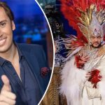 Максим Галкін і Філіп Кіркоров