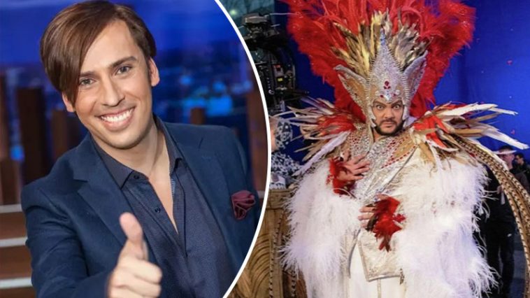 Максим Галкін і Філіп Кіркоров