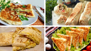 Топ-3 найсмачніші та найшвидші рецепти у лаваші: ця страва завжди виручить, коли гості на порозі