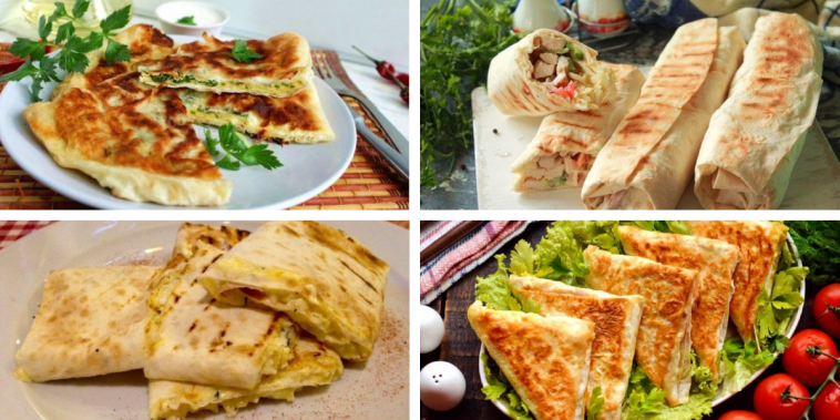 Топ-3 найсмачніші та найшвидші рецепти у лаваші: ця страва завжди виручить, коли гості на порозі