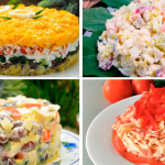 Салат з крабовими паличками – 10 рецептів, які прикрасять ваш святковий стіл