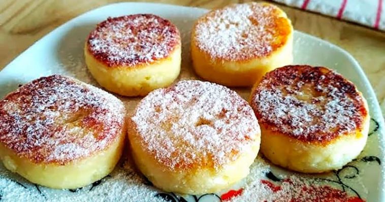 Ідеальний рецепт сирників без грама Борошна! Не розповзаються і добре тримають форму!