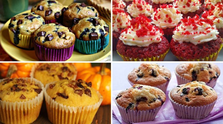 Топ-5 найкращих рецептів приготування домашніх кексів