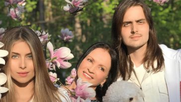 30-річний онук Софії Ротару вперше за тривалий час показався на публіці