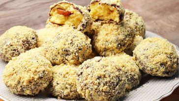 «Каштани»: рецепт із маминого зошита. Як я їх любила у дитинстві