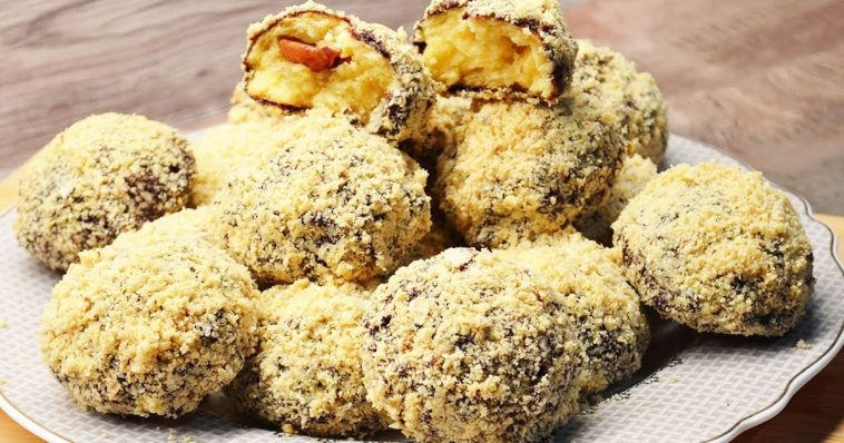 «Каштани»: рецепт із маминого зошита. Як я їх любила у дитинстві