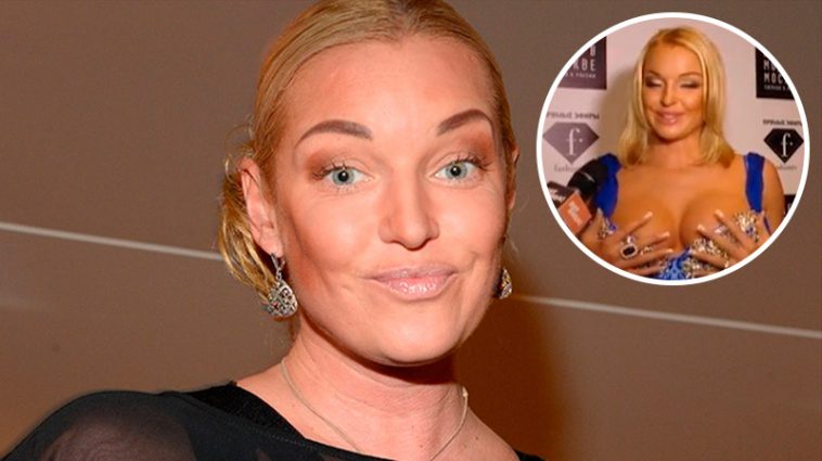 Анастасія Волочкова