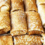 Млинці з дуже незвичайною начинкою! Моїм гостям було смачно