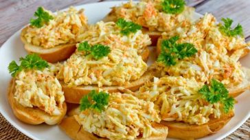 Ці дешеві бутерброди зникають зі стола швидше, ніж з червоною ікрою і дорогою ковбасою: секрет приготування