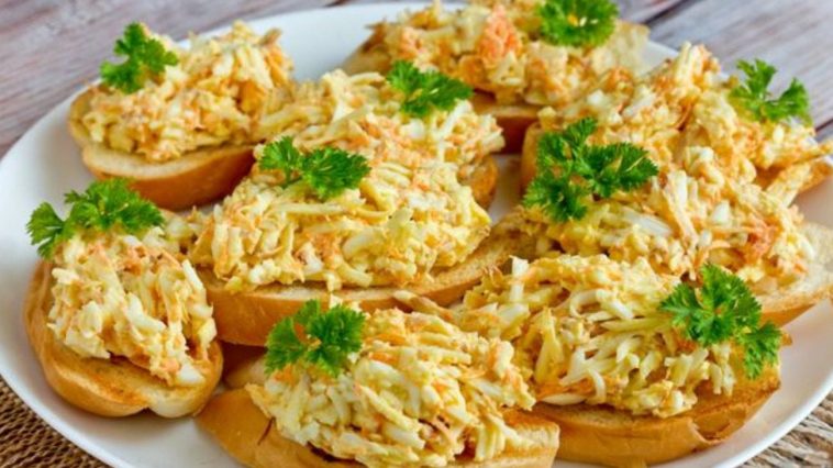 Ці дешеві бутерброди зникають зі стола швидше, ніж з червоною ікрою і дорогою ковбасою: секрет приготування