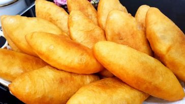 Подруга із села дала рецепт правильних пиріжків. Вперше самі такі пробувала