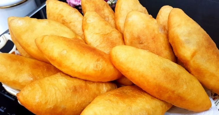 Подруга із села дала рецепт правильних пиріжків. Вперше самі такі пробувала