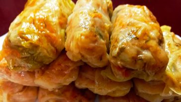 Приготуйте так Голубці, це дуже смачно! Хороший сільський рецепт родом із Буковини!