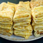 Тонкі млинці без начинки. Цю страву готуємо рік у рік - надійний та перевірений рецепт