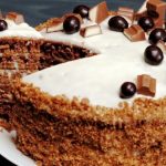 Шоколадний торт для свята! Торт на сковороді за 40 хвилин: більше жодної духовки!